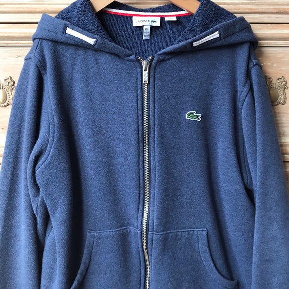 LACOSTE Zip HOODIE - Picture 4 of 6